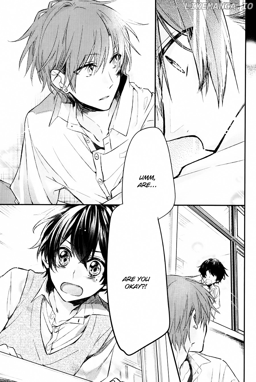 Sasaki to Miyano, Chapter 4 image 14